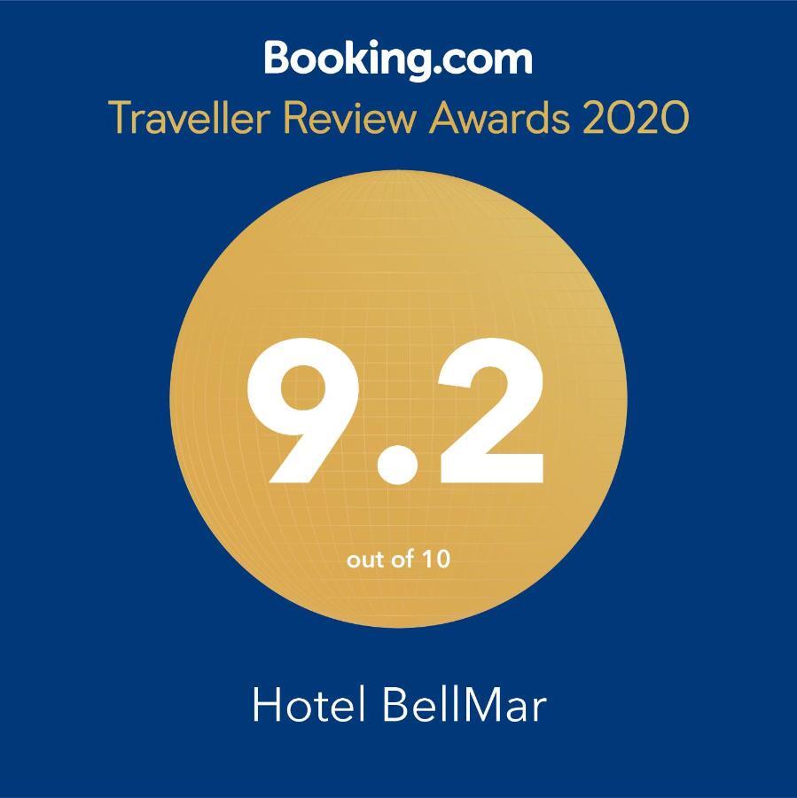 Hotel Bellmar Kobuleti Exteriér fotografie